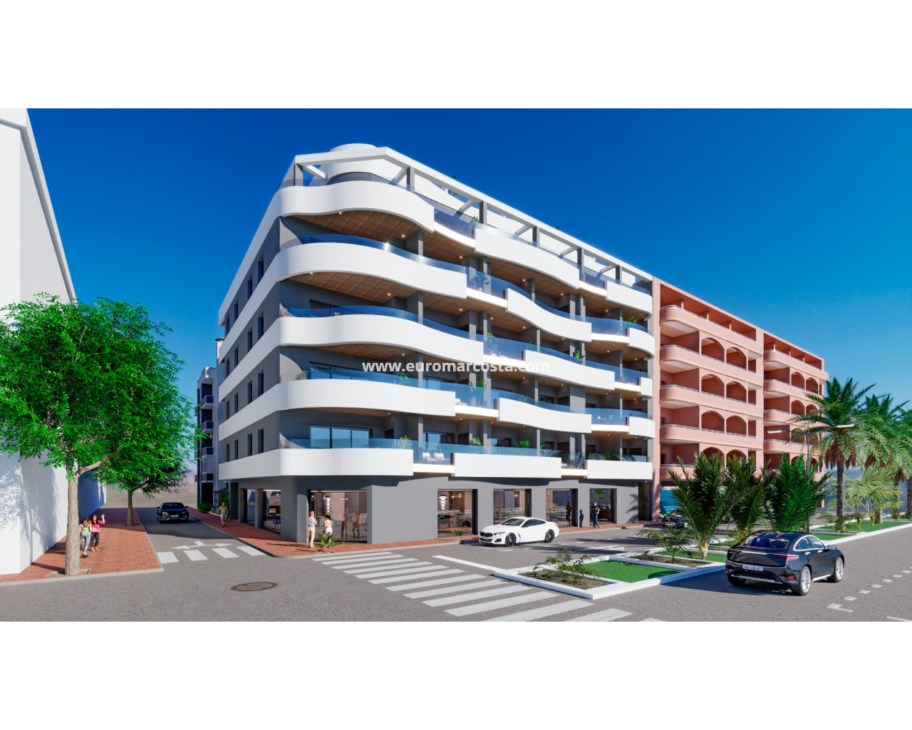 Apartamento / piso · Nueva construcción  · Torrevieja · Y-39602