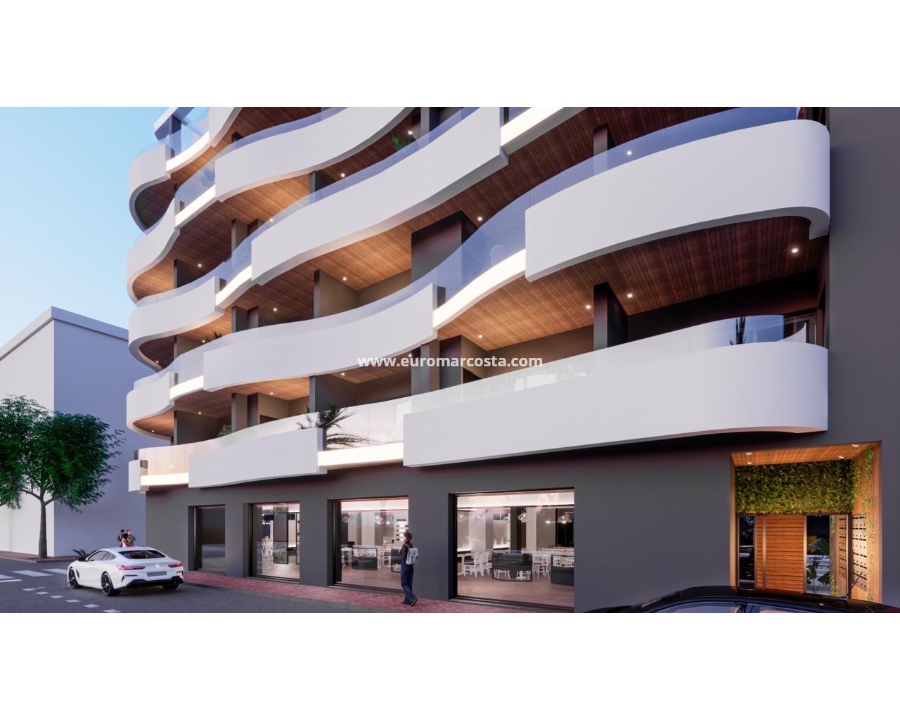 Apartamento / piso · Nueva construcción  · Torrevieja · Y-67492