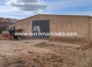Commercial - Sale - Torre Pacheco - Torre Pacheco