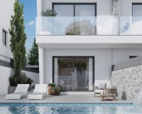 New Build - Villa / Semi semi-detached - Guardamar del Segura
