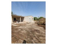 Objekte zum Wiederverkauf - Finca / Country Property - Elche - La Hoya