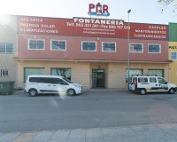 Sale - Industrial unit - Pilar de la Horadada