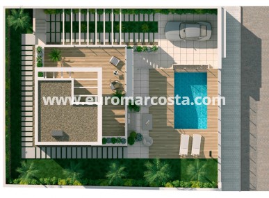 Villa - New Build - Ciudad quesada - Ciudad Quesada
