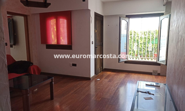 Sale - Apartment / flat - Torrevieja - Las calas