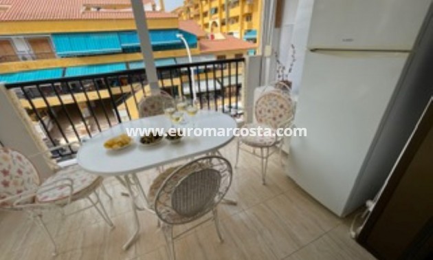 Short time rental - Apartment / flat - Torrevieja - La Mata
