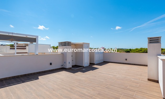 New Build - Bungalow - Torrevieja - Orihuela Costa