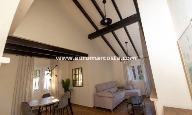 Sale - Country house - Cartagena - Fuente Alamo