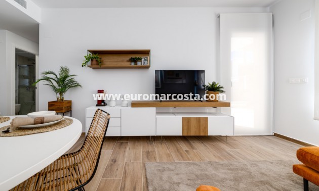 New Build - Apartment / flat - Orihuela Costa
