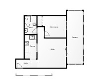Alquiler a largo plazo - Apartamento / piso - Torrevieja - La Mata