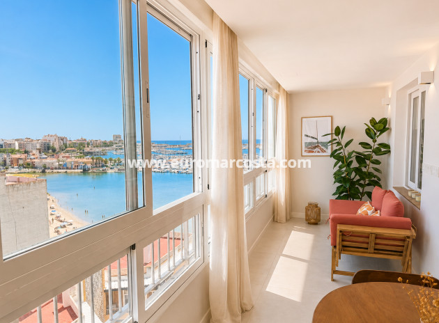 Apartamento / piso · Alquiler a largo plazo · Torrevieja · TORREVIEJA