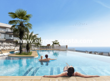 Apartamento / piso - Nueva construcción  - Águilas - Águilas