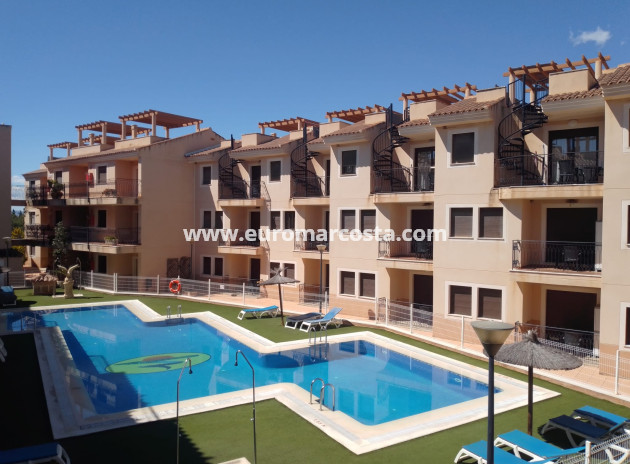Apartamento / piso · Nueva construcción  · Águilas · Águilas