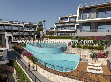Apartamento / piso - Nueva construcción  - Alicante - Alicante