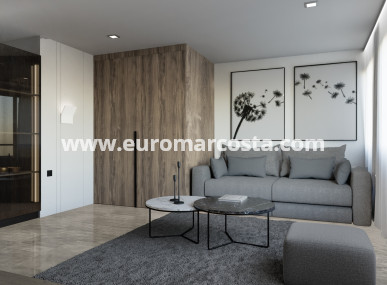 Apartamento / piso - Nueva construcción  - Alicante - Alicante