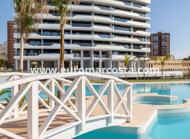 Apartamento / piso - Nueva construcción  - Benidorm - Benidorm