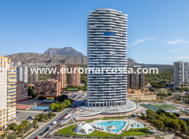 Apartamento / piso - Nueva construcción  - Benidorm - Benidorm