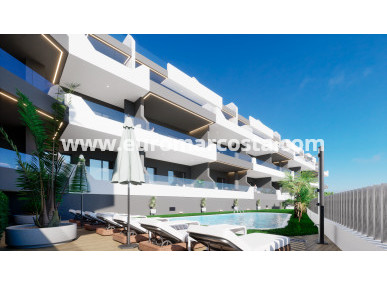 Apartamento / piso - Nueva construcción  - Benijofar - Benijofar