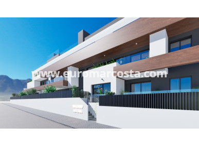 Apartamento / piso - Nueva construcción  - Benijofar - Benijofar