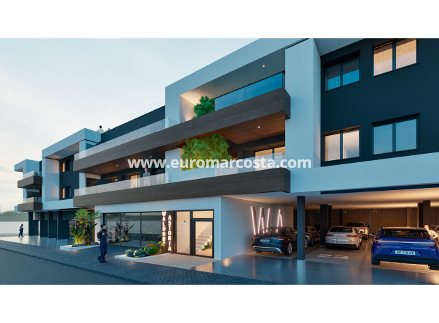 Apartamento / piso · Nueva construcción  · Benijofar · Benijofar