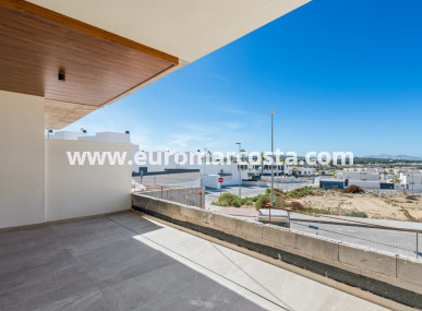 Apartamento / piso - Nueva construcción  - Benijofar - Benijofar