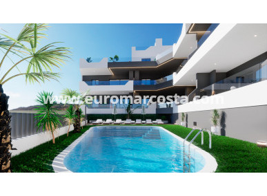 Apartamento / piso - Nueva construcción  - Benijofar - Benijofar