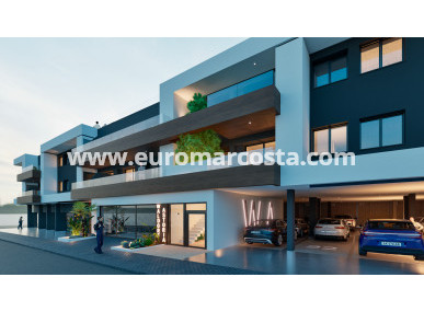 Apartamento / piso - Nueva construcción  - Benijofar - Benijofar