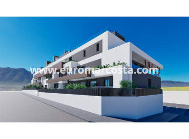 Apartamento / piso - Nueva construcción  - Benijofar - Benijofar