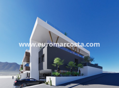 Apartamento / piso - Nueva construcción  - Benijofar - Benijofar