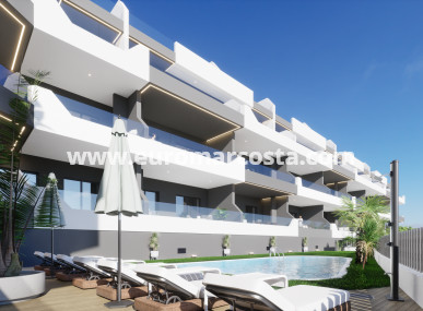 Apartamento / piso - Nueva construcción  - Benijofar - Benijofar