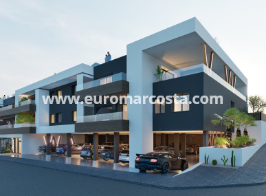 Apartamento / piso - Nueva construcción  - Benijofar - Benijofar