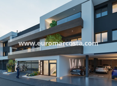 Apartamento / piso - Nueva construcción  - Benijofar - Benijofar