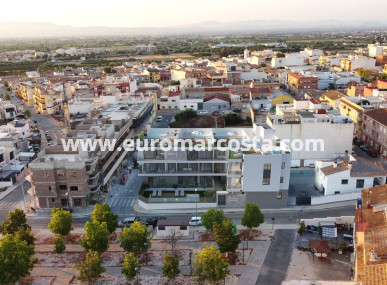 Apartamento / piso - Nueva construcción  - Benijofar - Benijofar