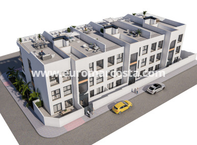 Apartamento / piso - Nueva construcción  - Benijofar - Benijofar