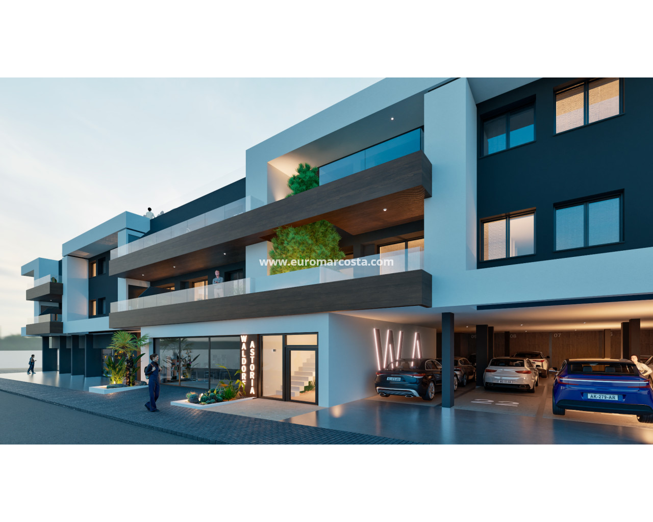 Apartamento / piso · Nueva construcción  · Benijofar · Y-30430