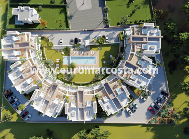 Apartamento / piso - Nueva construcción  - Cartagena - Murcia