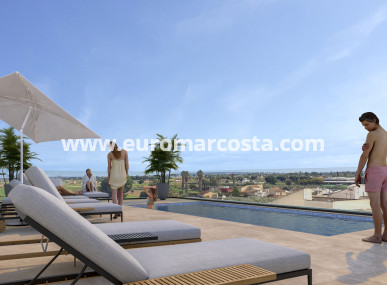 Apartamento / piso - Nueva construcción  - Catral - Catral