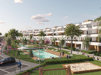 Apartamento / piso - Nueva construcción  - Condado de Alhama - Condado de Alhama