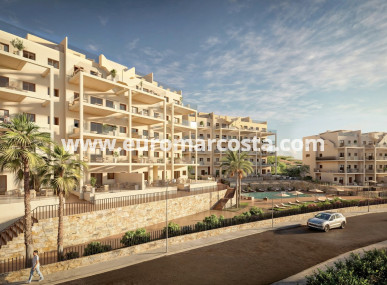 Apartamento / piso - Nueva construcción  - Corvera Golf - Corvera Golf
