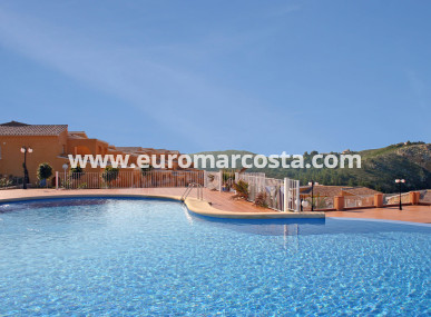 Apartamento / piso - Nueva construcción  - Cumbre del Sol - Benitachell