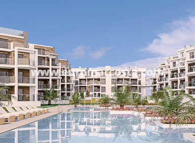 Apartamento / piso - Nueva construcción  - Denia - Denia