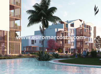 Apartamento / piso - Nueva construcción  - El Verger - El Verger