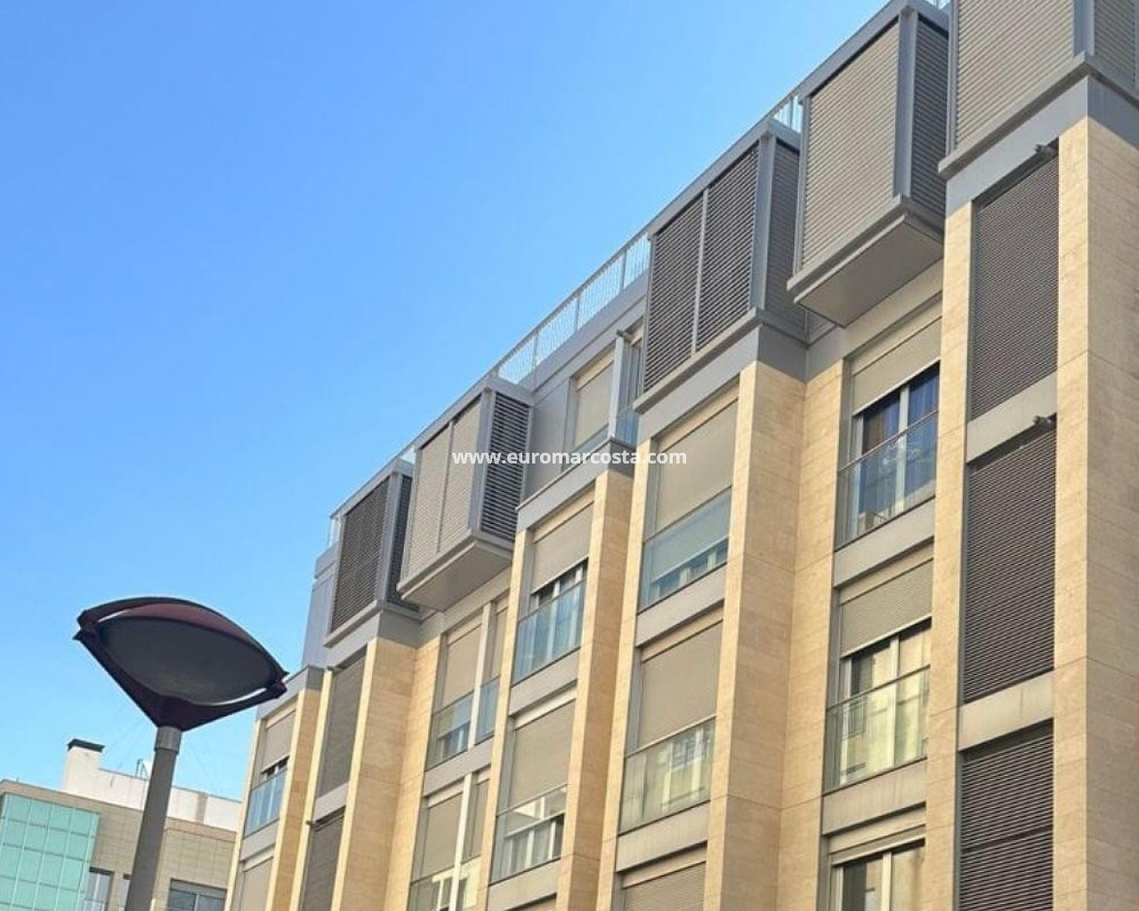 Apartamento / piso · Nueva construcción  · Elche · NB-84067