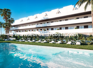 Apartamento / piso - Nueva construcción  - Finestrat - Finestrat