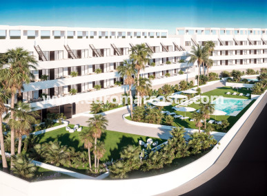 Apartamento / piso - Nueva construcción  - Finestrat - Finestrat