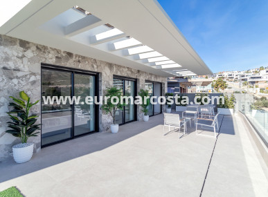 Apartamento / piso - Nueva construcción  - Finestrat - Finestrat