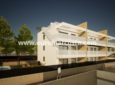 Apartamento / piso - Nueva construcción  - Finestrat - Finestrat