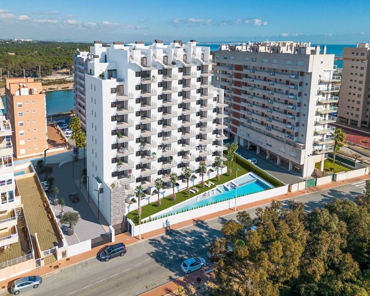 Apartamento / piso · Nueva construcción  · Guardamar del Segura · 4268