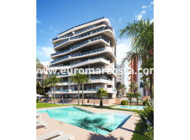 Apartamento / piso - Nueva construcción  - Guardamar del Segura - Guardamar del Segura