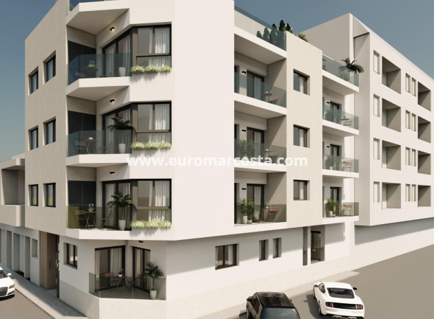 Apartamento / piso · Nueva construcción  · Guardamar del Segura · Guardamar del Segura
