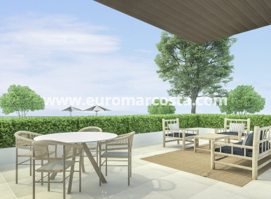 Apartamento / piso - Nueva construcción  - Guardamar del Segura - Guardamar del Segura